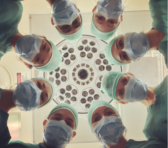 surgeons